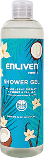 Gel de duș cocos&vanilie Enliven