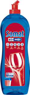 Блясък за съдомиялна 5в1 Rinser Somat