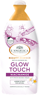 Gel za tuširanje Glow Touch, duopack, 2 x 500 ml L'ANGELICA