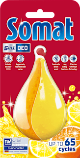 Ароматизатор за съдомиялна Deo Duo-Perls Somat