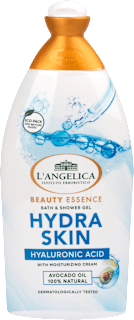 Gel za tuširanje Hydra Skin, duopack, 2 x 500 ml L'ANGELICA