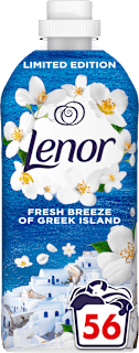 Omekšivač za rublje Fresh Breeze of Greek Island, 56 pranja Lenor