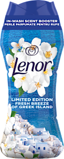 Mirisne perlice za rublje Fresh Breeze of Greek Island Lenor