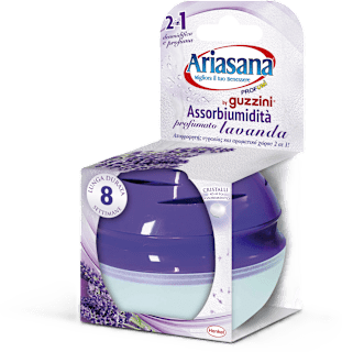 Assorbiumidità alla lavanda Ariasana