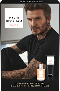 Poklon-paket Classic  DAVID BECKHAM