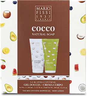 Set fruits Cocco MARIO FISSI 1937 FIRENZE