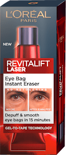 Krema za podočnjake Revitalift Laser L'ORÉAL PARiS REVITALIFT