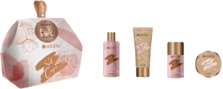 Set regalo cura corpo setablu