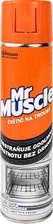 Čistič na rúry  Mr. Muscle