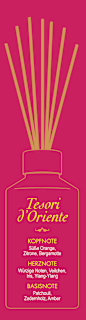 Duftstäbchen Ayurveda Tesori d'Oriente