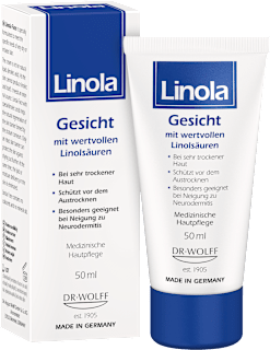 Linola Gesicht Creme Linola