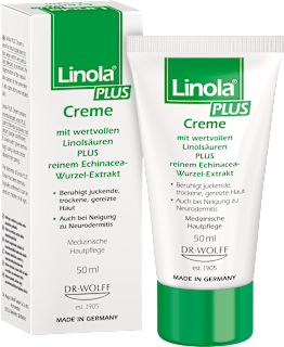 Linola PLUS Creme Linola