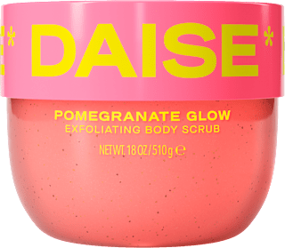 Telový peeling Pomegranate Glow DAISE
