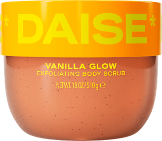 Telový peeling Vanilla Glow DAISE