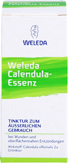 Weleda Calendula-Essenz Tinktur 4g WELEDA