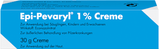 Epi-Pevaryl 1 % Creme Epi-Pevaryl