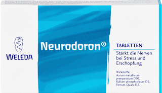 Neurodoron Tabletten NEURODORON