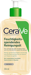 CeraVe Feuchtigkeitsspendendes Reinigungsöl CeraVe