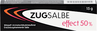 INFECTOPHARM ZUGSALBE effect 50 % Ammoniumbituminosulfonat INFECTOPHARM