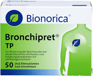 Bronchipret TP Filmtabletten Bronchipret
