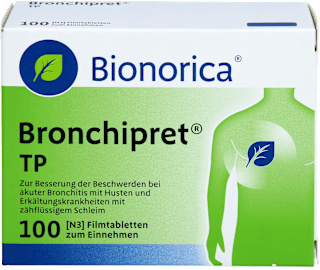 Bronchipret TP Filmtabletten Bronchipret
