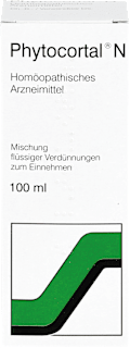 Phytocortal N Tropfen Phytocortal