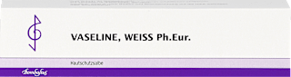 Bombastus Vaseline weiss Ph. Eur. Fettsalbe Bombastus