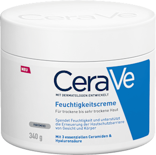 CeraVe Feuchtigkeitscreme Tiegel  CeraVe