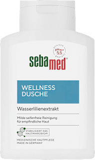 Duschgel Wellness Dusche sebamed