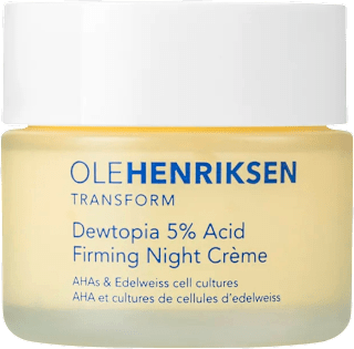 Noćna krema za lice Transform Dewtopia keine Marke