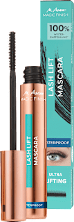 Mascara Lash Lift Waterproof Deep Black M. Asam