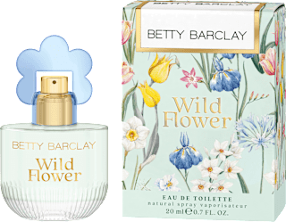 Eau de Toilette Wild Flower Betty Barclay