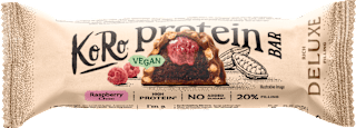 Proteinriegel Deluxe Raspberry Choc KoRo