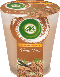 Essential Oils svíčka Vanilkové cukroví AIR WICK