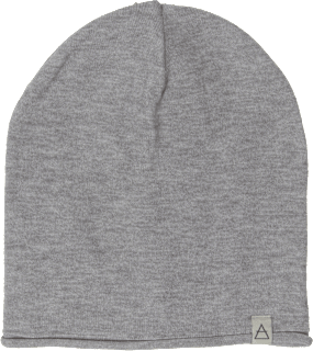 Zimska kapa Beanie Basic - svijetlosiva PURSET