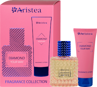 Подаръчен комплект Diamond Aristea