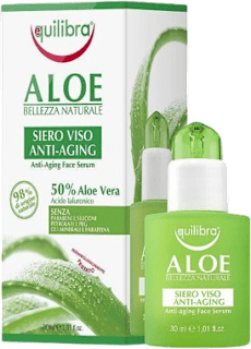 Siero viso aloe vera equilibra