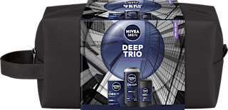 Set cadou Deep Trio NIVEA MEN