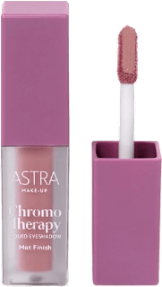 Ombretto liquido Chromo Therapy Mat - n. 01 ASTRA MAKE-UP