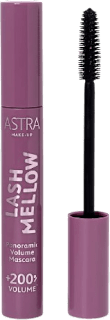 Mascara LASH MELLOW Panoramic Volume ASTRA MAKE-UP
