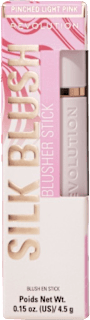 Silk Blush rumenilo u stiku- Pinched Light Pink REVOLUTION