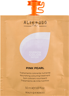 PASSION COLOR MASK tretman za kosu - PINK PEARL  ALTER EGO