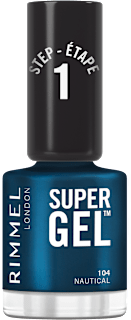 SUPER Gel lak za nokte - 104 Nautical RIMMEL LONDON