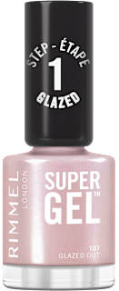 SUPER Gel lak za nokte - 107 Glazed Out RIMMEL LONDON