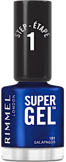 SUPER Gel lak za nokte - 101 Galapagos RIMMEL LONDON