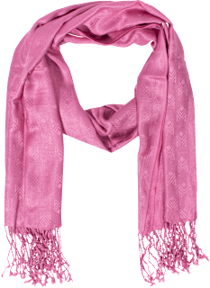 Pashmina šal od viskoze - Rose PURSET