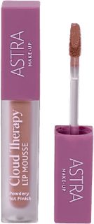 Rossetto liquido Cloud Therapy LIP MOUSSE – n. 03 ASTRA MAKE-UP