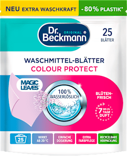 Șervețele captare culoare Dr.Beckmann