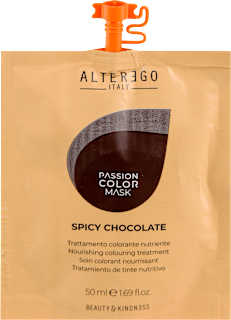 PASSION COLOR MASK tretman za kosu - SPICY CHOCOLATE ALTER EGO