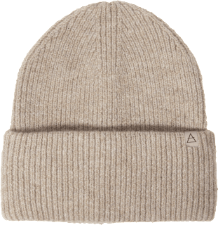 Zimska kapa Beanie, reciklirana - Cream PURSET